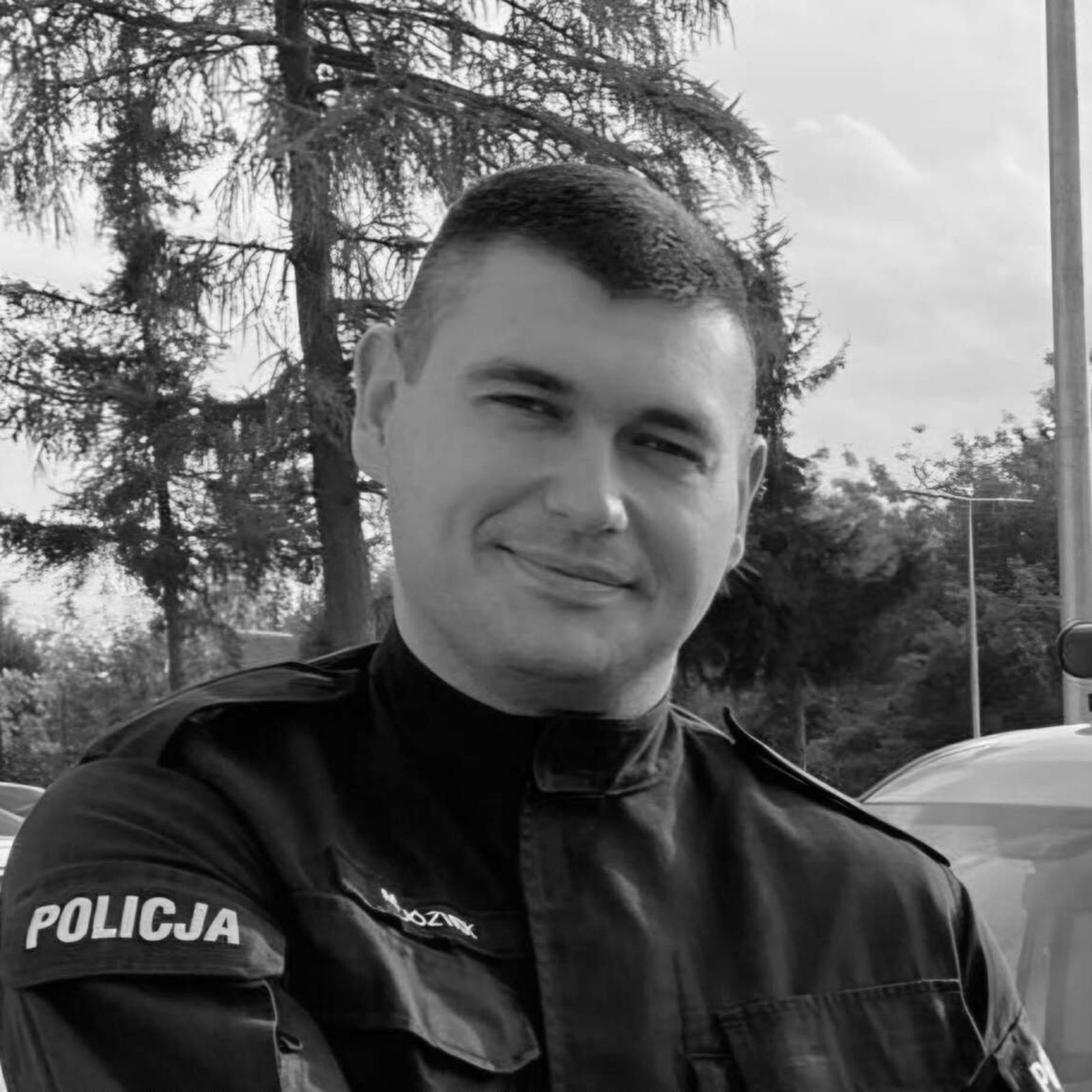Nie żyje ceniony policjant. Miał zaledwie 36 lat