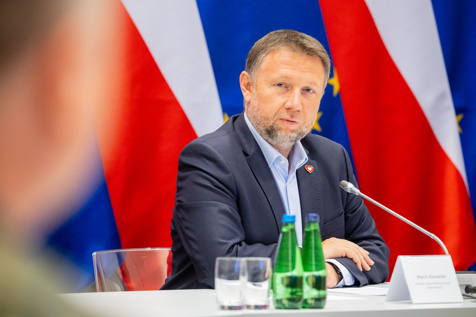 minister Marcin Kierwiński