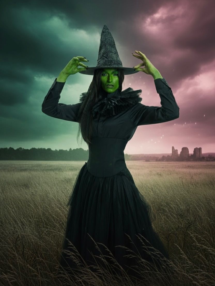 Halloween 2025. Tak gwiazdy szaleją z kostiumami. Zobacz zdjęcia