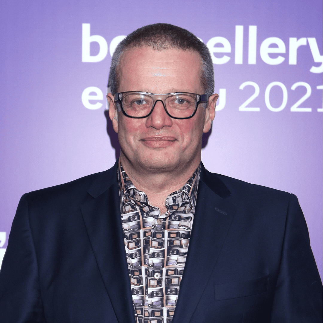 Marcin Meller rozkleił się w TVN24. Serce się kraje na widok tego, co zrobił po śmierci Morozowskiego