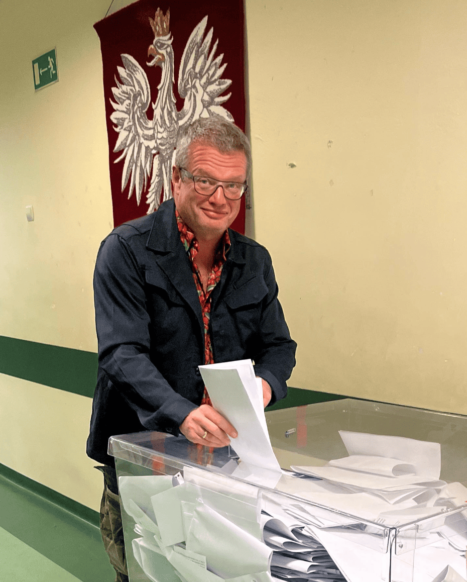 Marcin Meller – wybory 2023