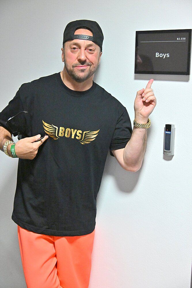 Była 21:05, gdy Miller wstał i to ogłosił w Disco Star. Widzowie aż wstrzymali oddech 