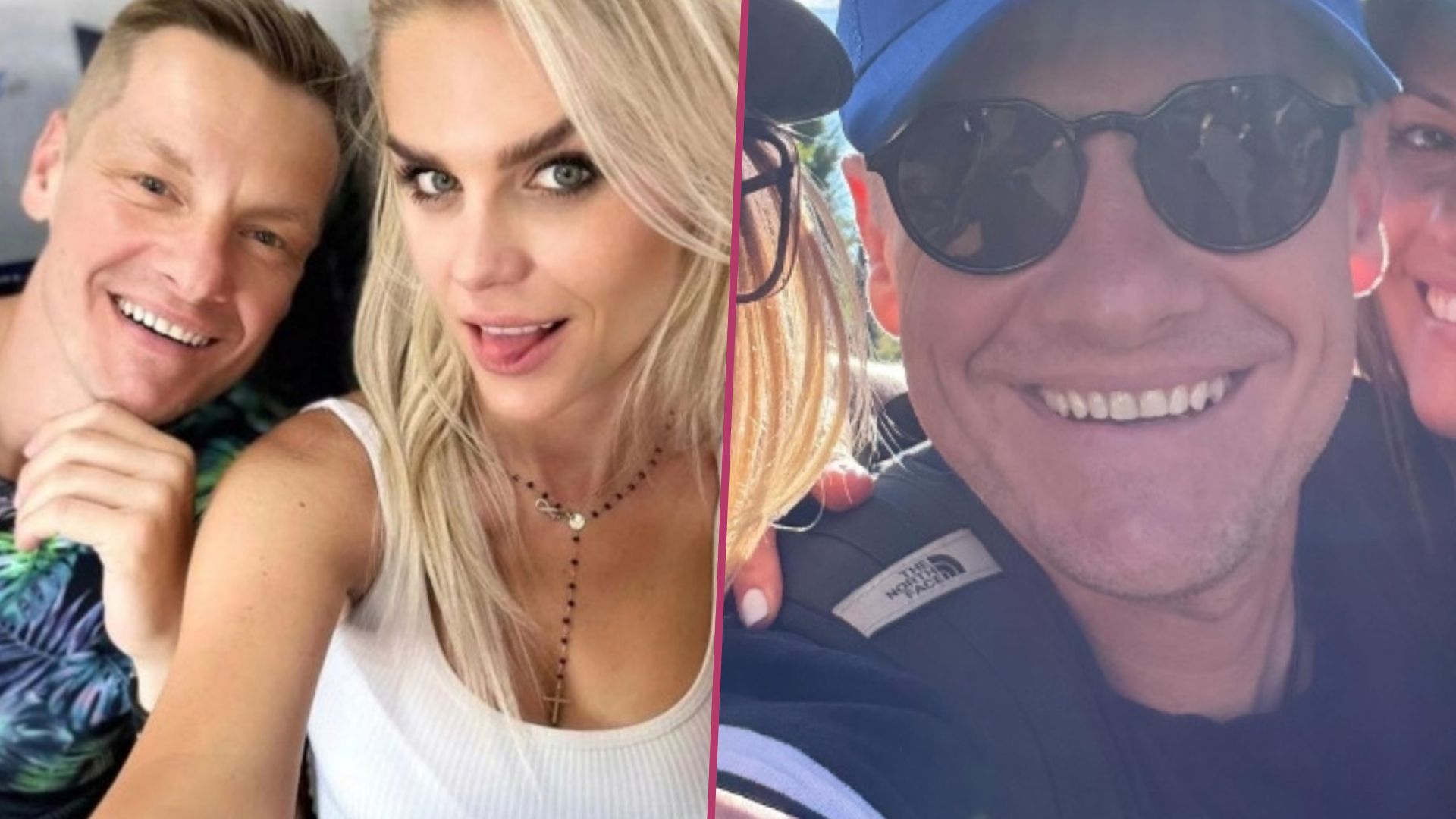 Mroczek po rozstaniu na pielgrzymce do Częstochowy już z inną. Wszyscy ją znacie