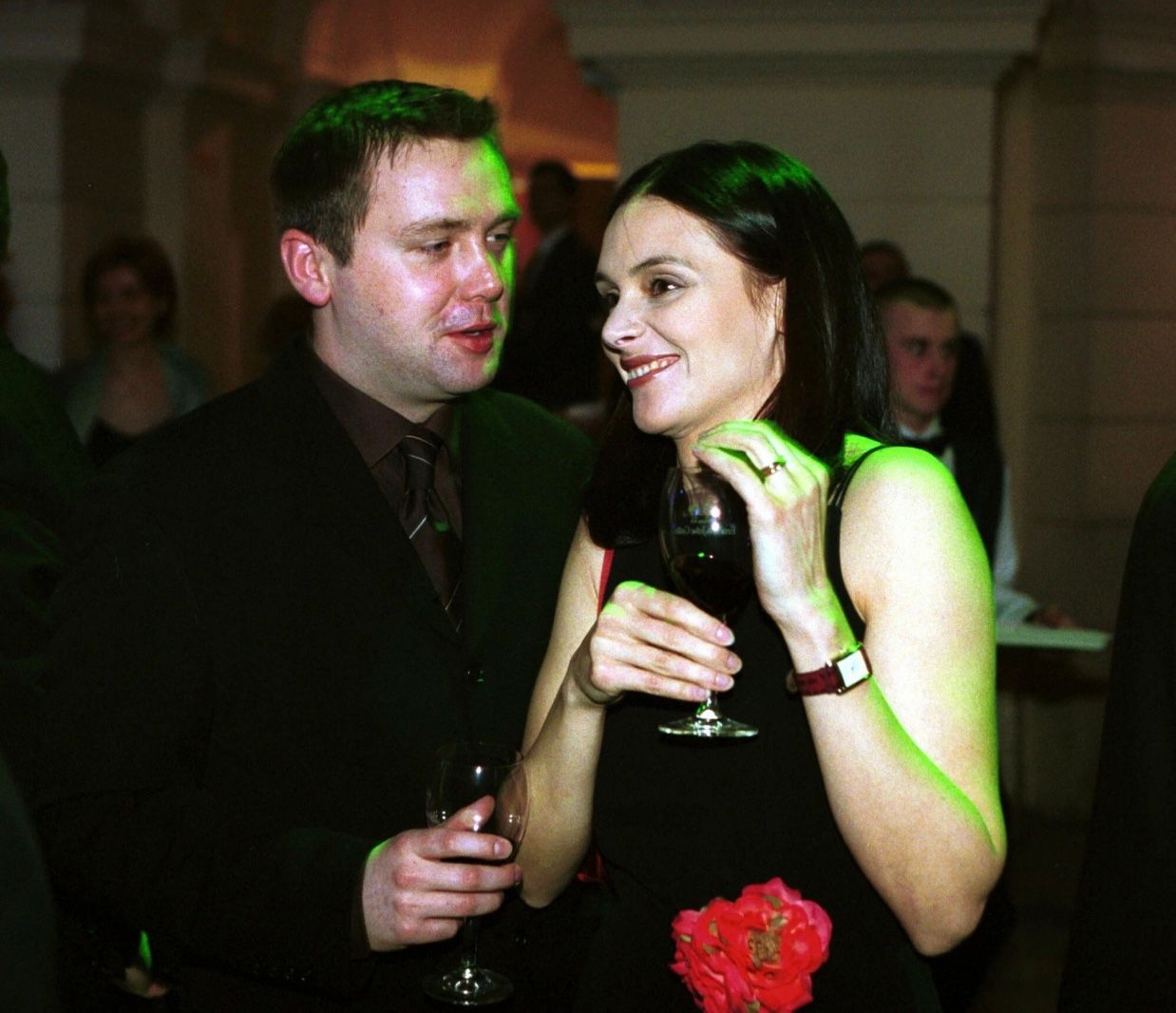 Dziennikarz TVN ponad 20 lat temu przegrał walkę z chorobą. Pracował do samego końca