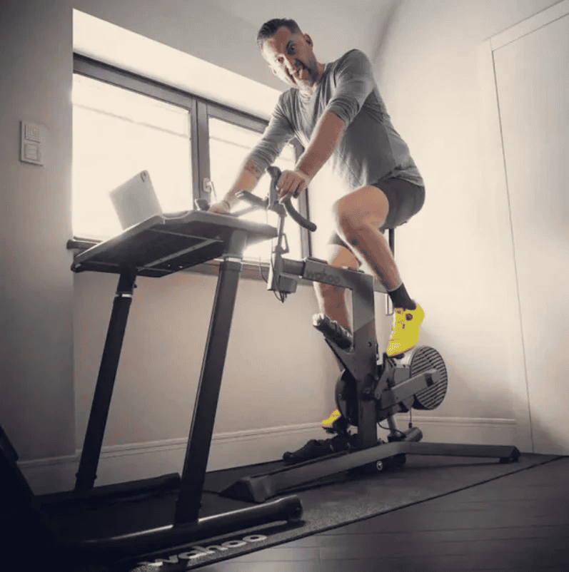 W takich warunkach mieszkał Prokop z żoną. Wnętrza mówią same za siebie