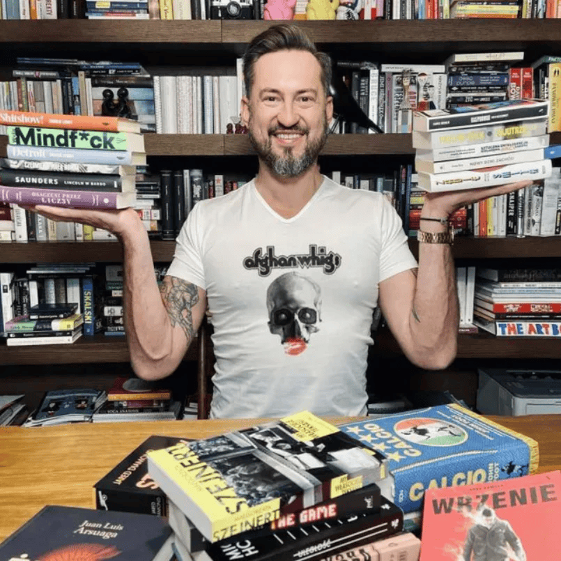 W takich warunkach mieszkał Prokop z żoną. Wnętrza mówią same za siebie