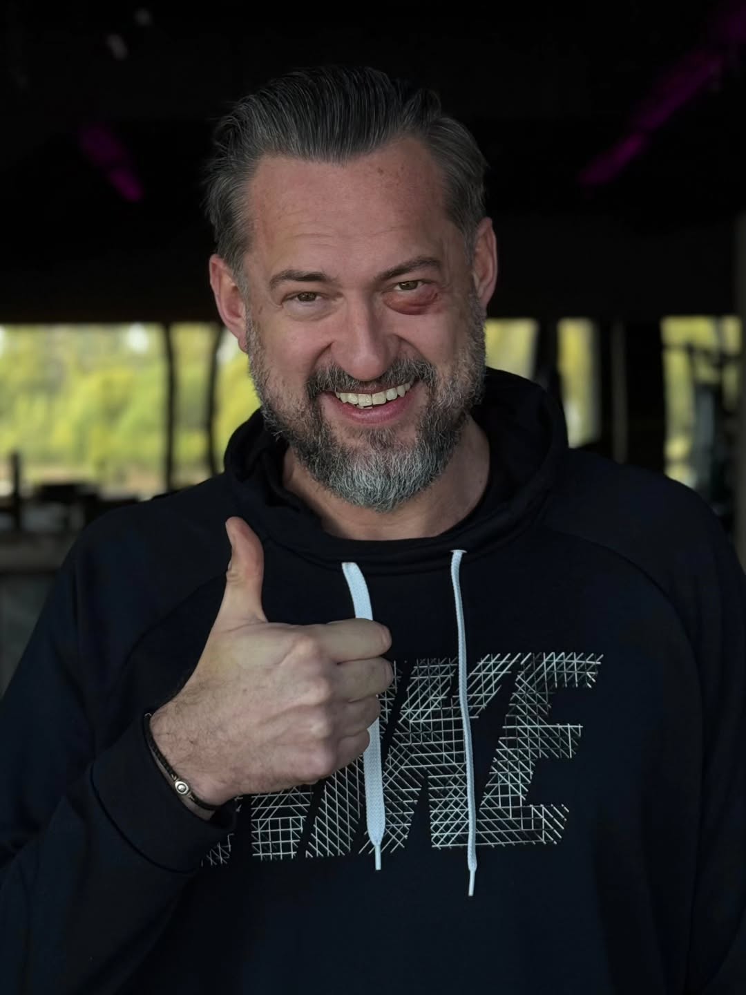 Żona Prokopa usłyszała o jego domniemanym romansie "od pani z warzywniaka"? Dziennikarz komentuje