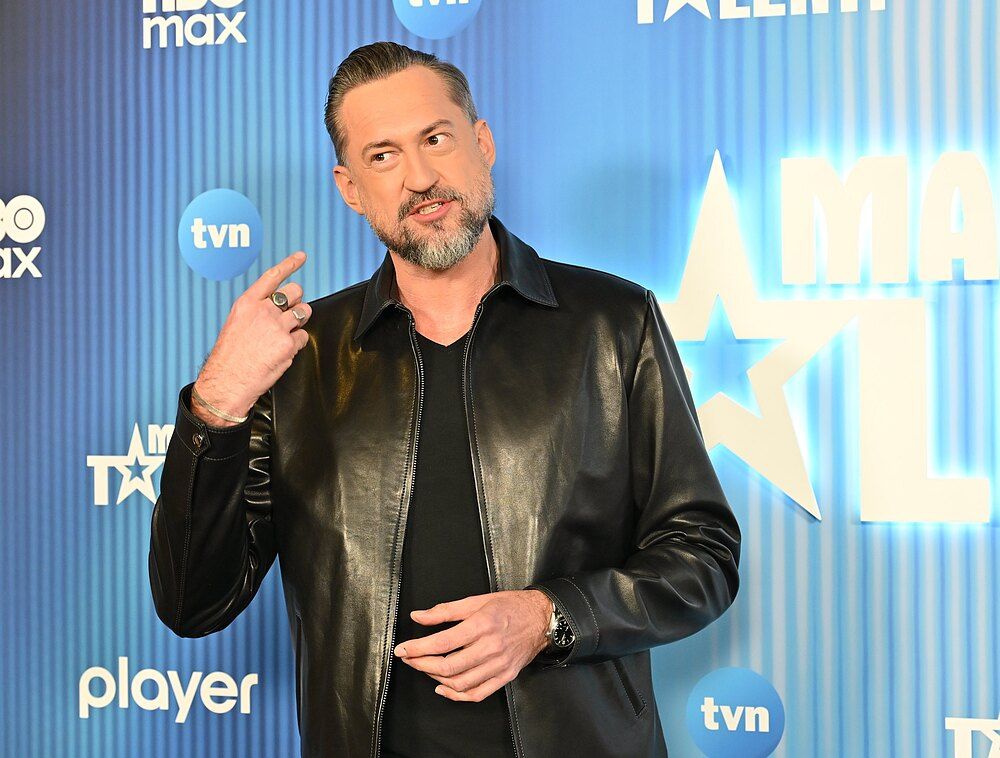 Żona Prokopa usłyszała o jego domniemanym romansie "od pani z warzywniaka"? Dziennikarz komentuje