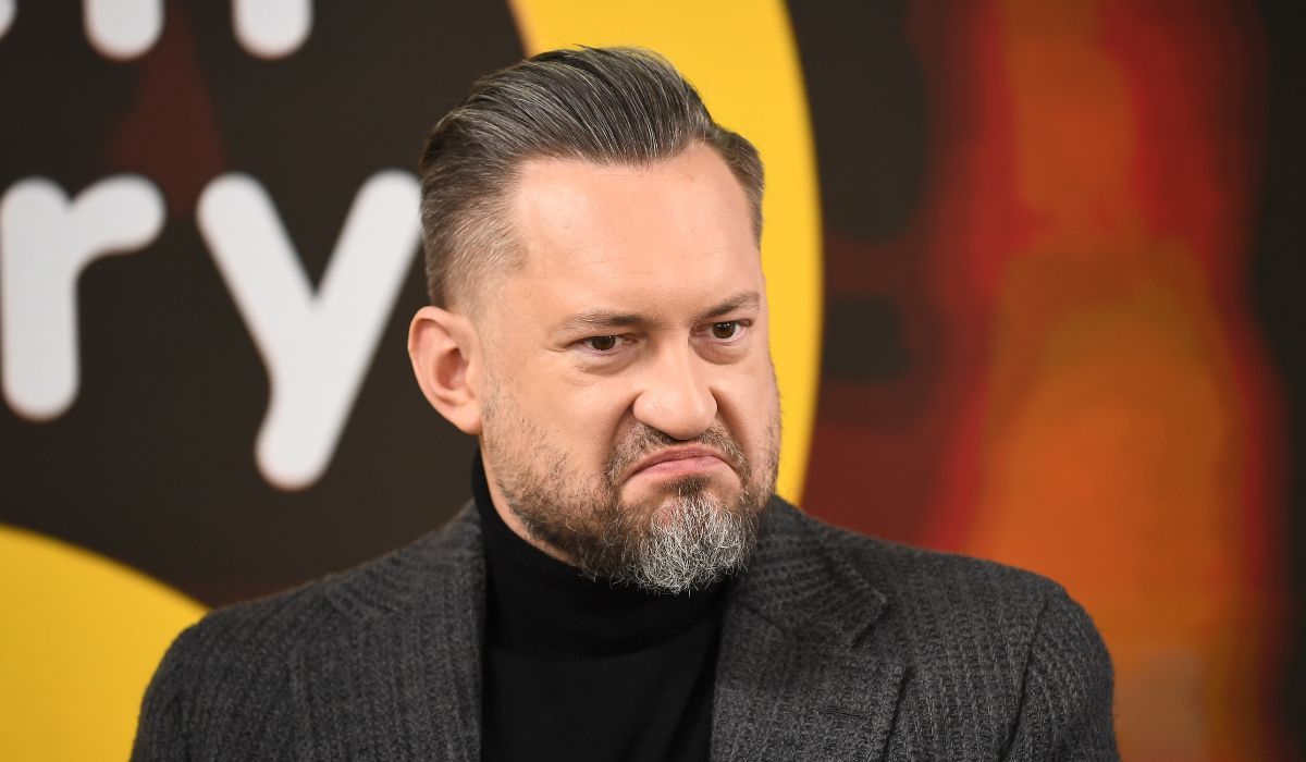 Marcin Prokop w Dzień Dobry TVN