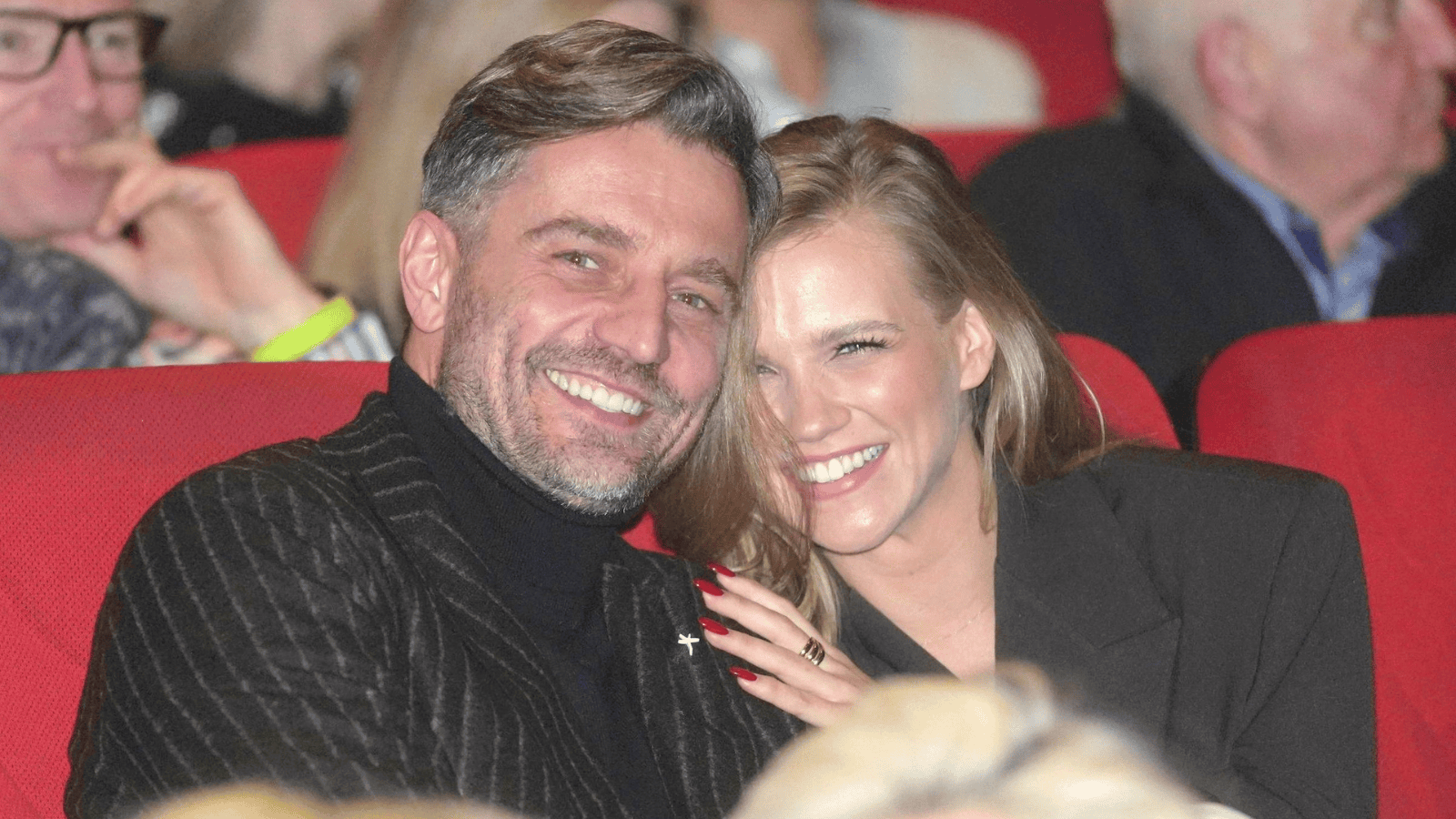 Marcin Rogacewicz ujawnił ws. syna. Kaczorowska zareagowała