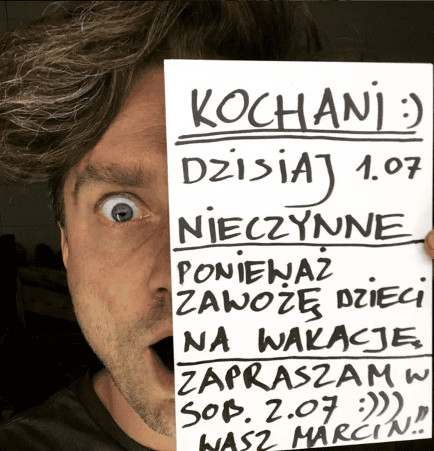 Gruchnęły wieści o Rogacewiczu. To koniec
