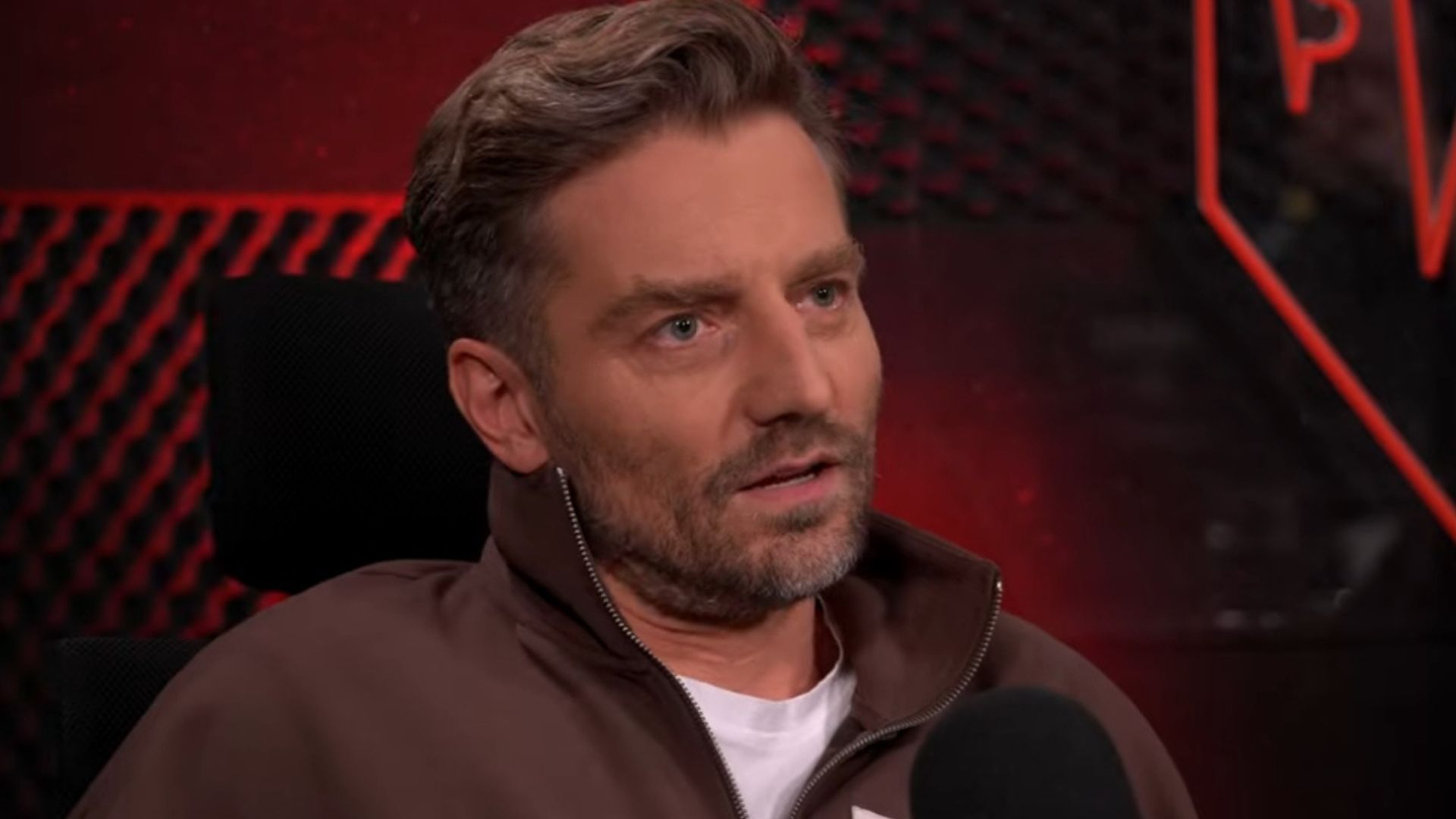 "Twoja żona odeszła do innego". Cios w Rogacewicza. Tak zareagował