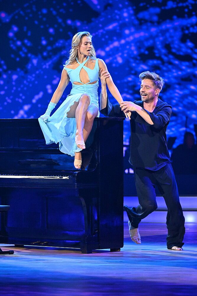 Marcin Rogacewicz i Agnieszka Kaczorowska, fot. KAPiF