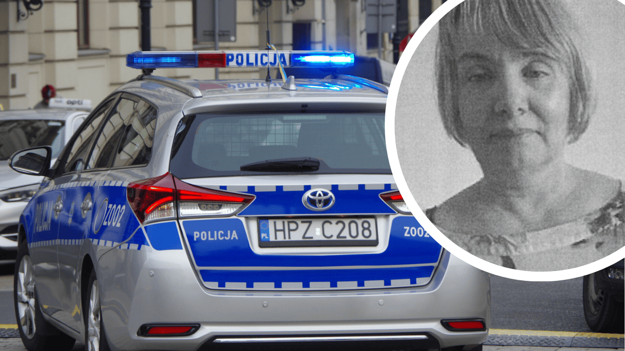 policja Małgorzata Grzeszczak