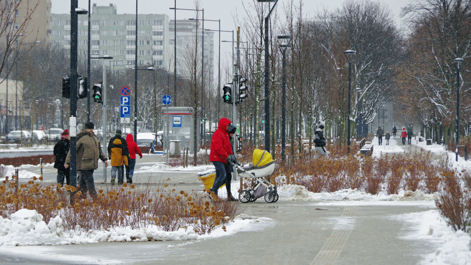 Taka pogoda będzie w grudniu. Tak wyglądają prognozy