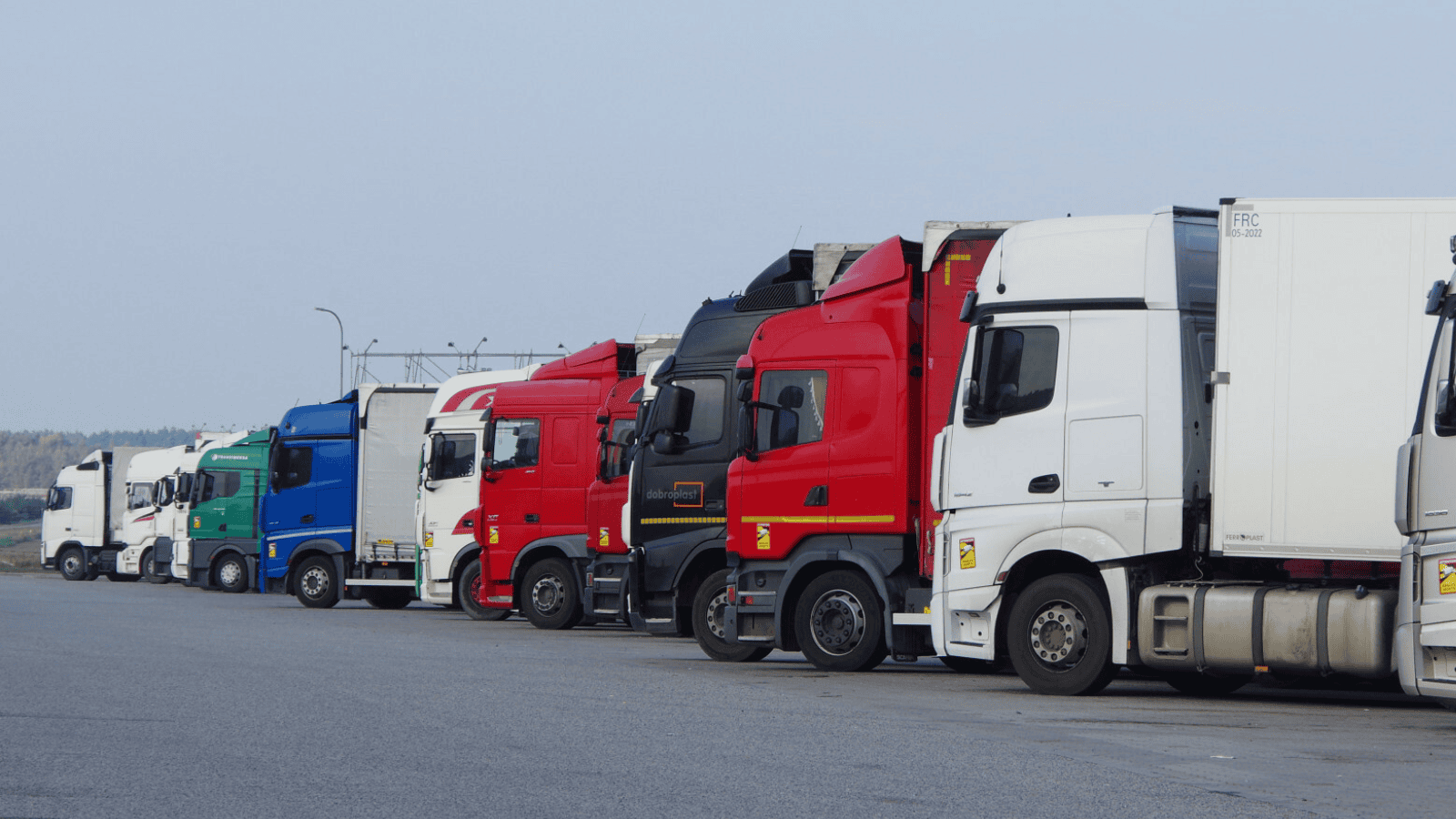 Wielki protest w Trójmieście. Drogi zablokowane