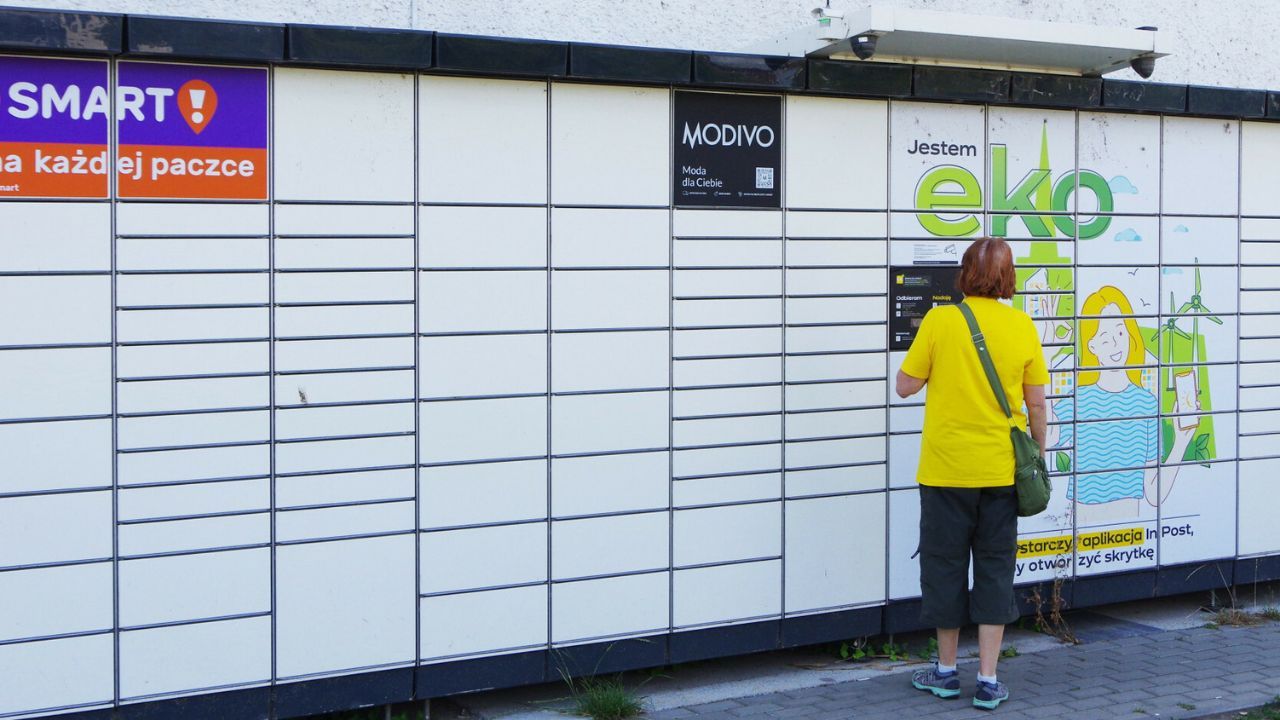 paczkomat InPost