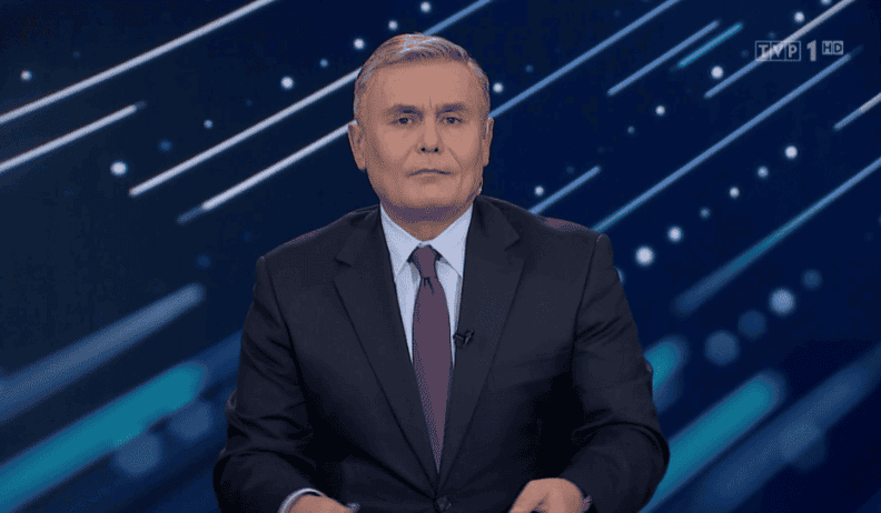 Marek Czyż, fot. TVP