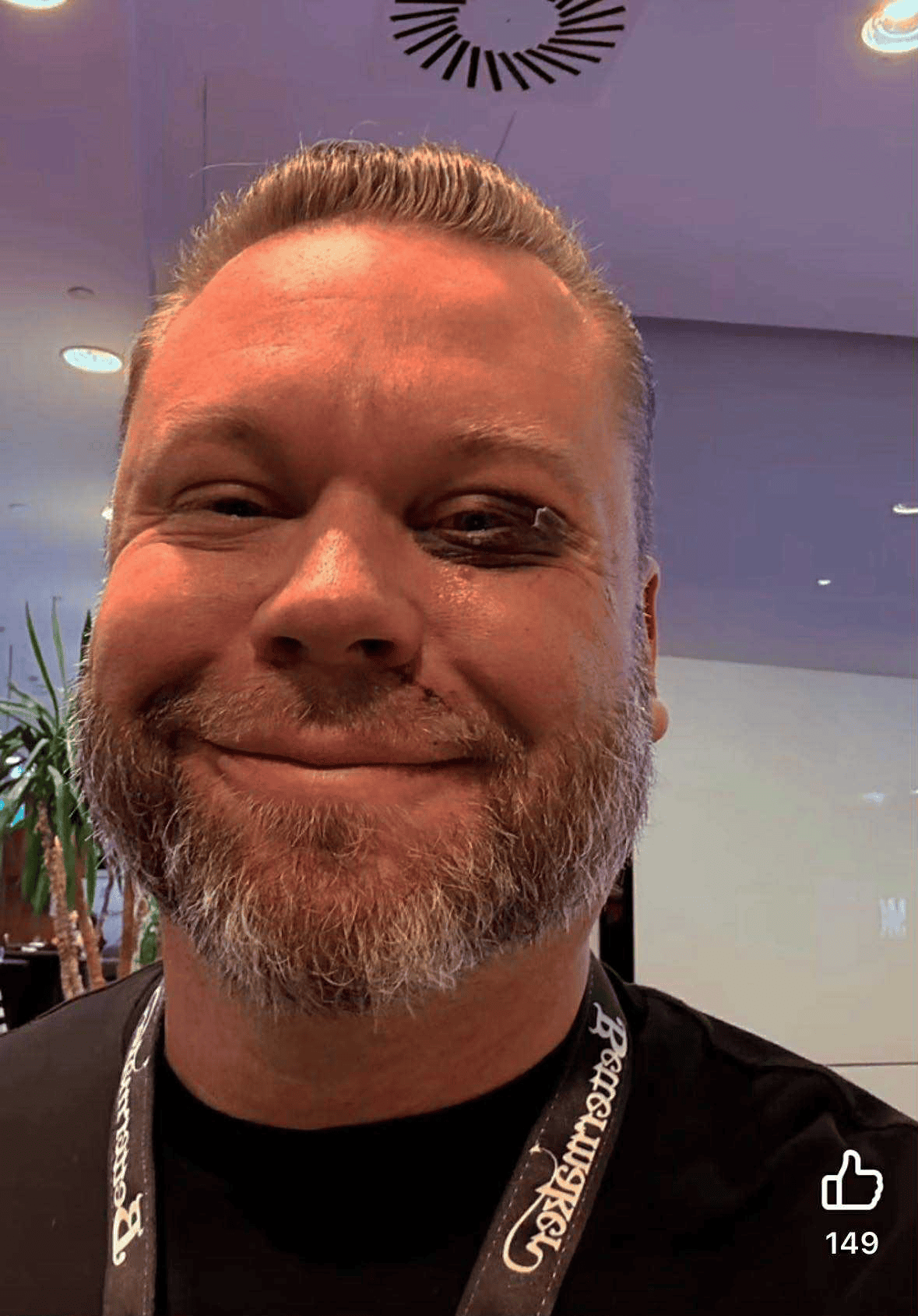 Marek Walaszek, fot. Facebook