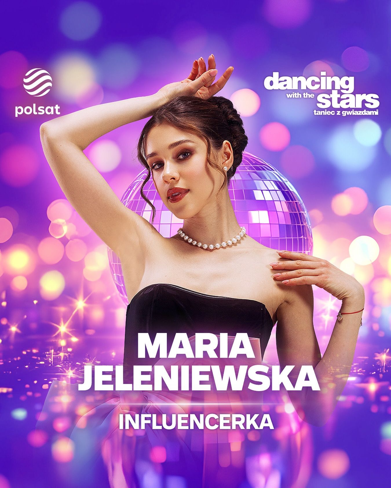 Maria Jeleniewska fot. Instagram