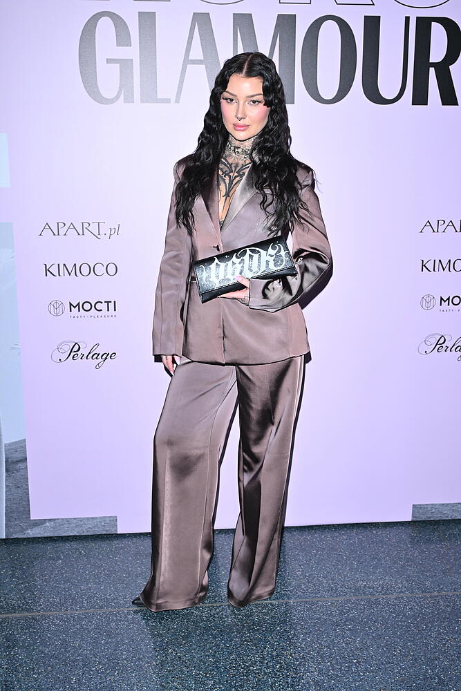 Maria Ryskala na gali Kobieta Roku Glamour 2025, fot. KAPiF