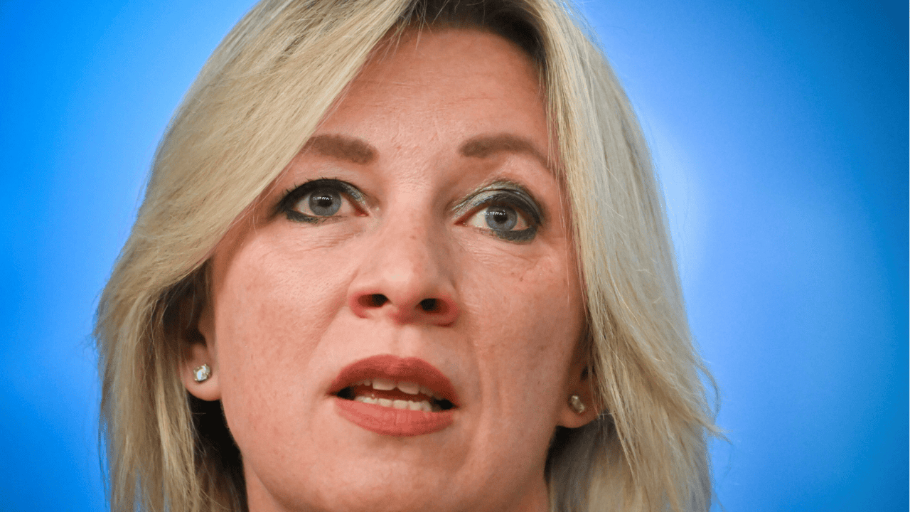 Zacharowa atakuje Polskę. Zarzuca „manipulacyjne zachowanie” wobec rosyjskiej delegacji