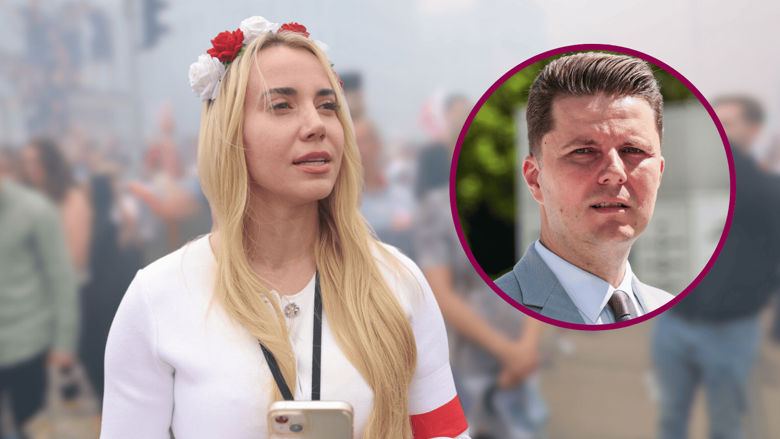 Zaręczyny i zaplanowany ślub. Potem doszło do niespodziewanego. To koniec miłości?