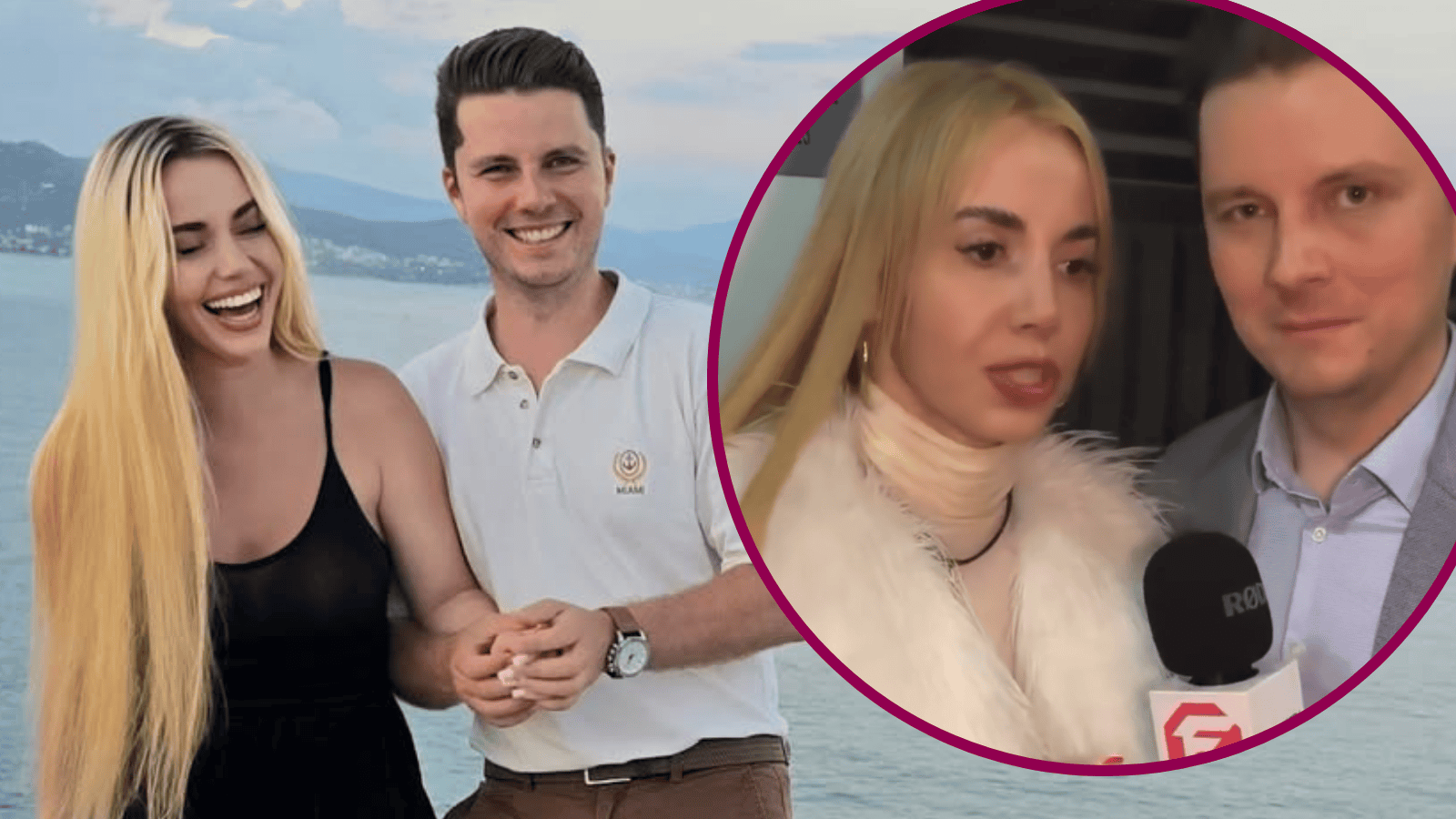 Nagły komunikat pary. Korczarowski i Schreiber w centrum uwagi