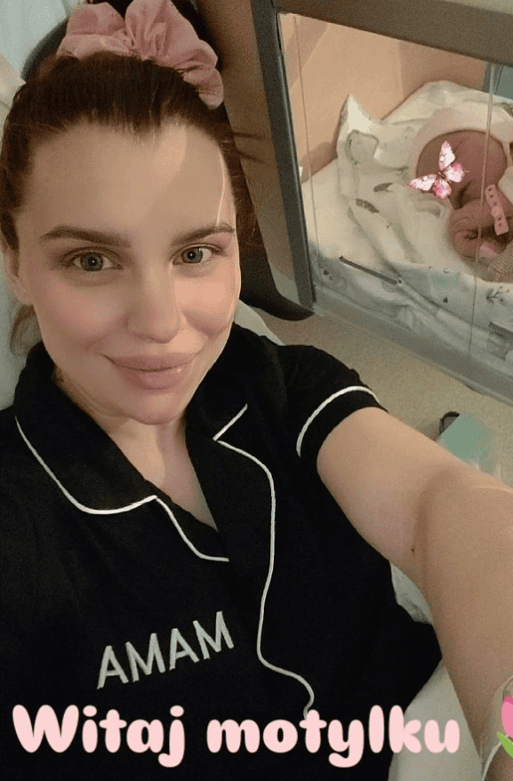 Gwiazda TVN urodziła. Takie imię wybrała dla dziecka