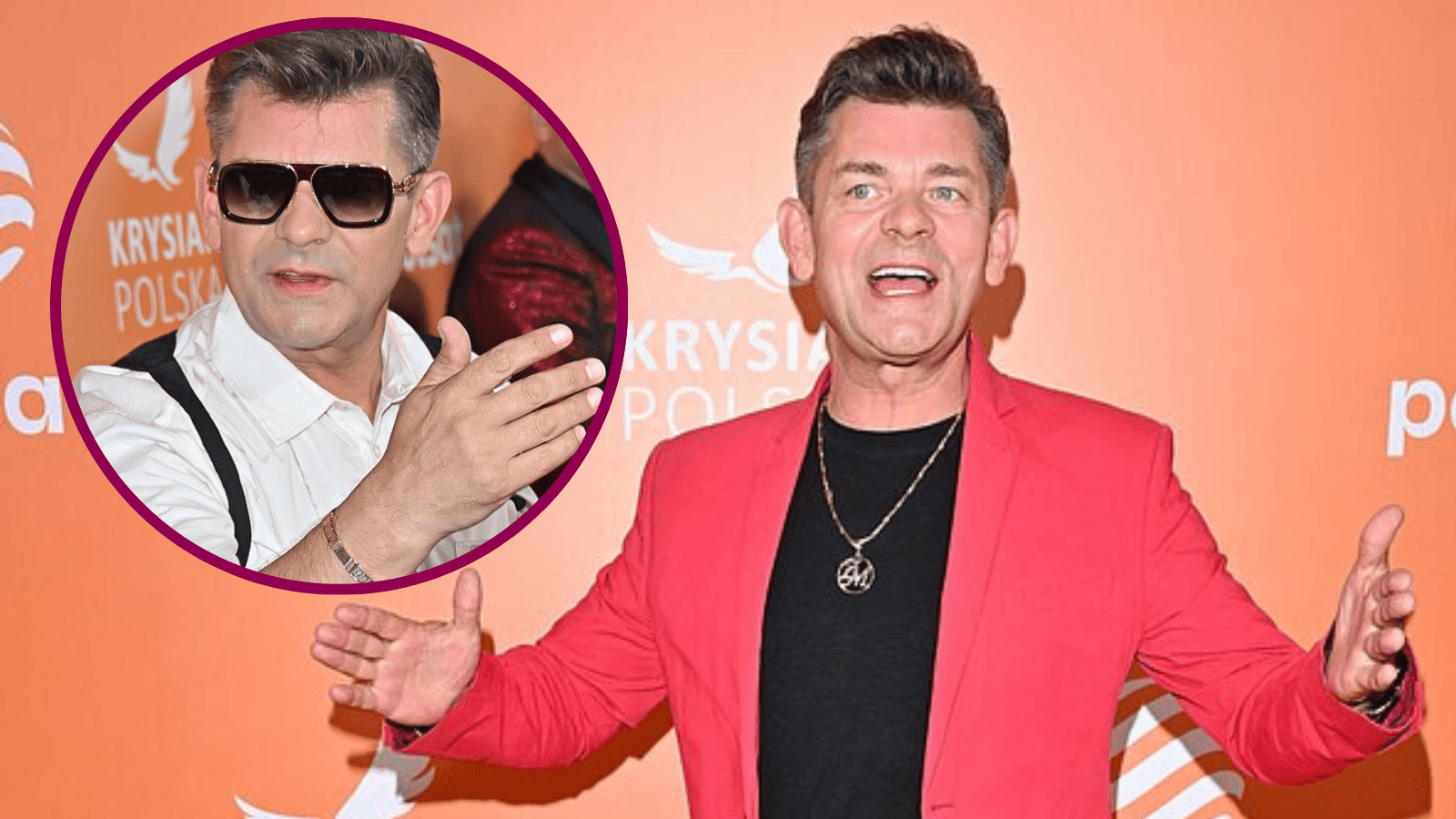 Sylwester Polsatu. Zenek Martyniuk uchylił rąbka tajemnicy co się dzieje na zapleczu