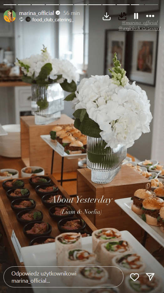 Królewskie urodziny dzieci Szczęsnego i Mariny. Dumni rodzice pochwalili się zdjęciami