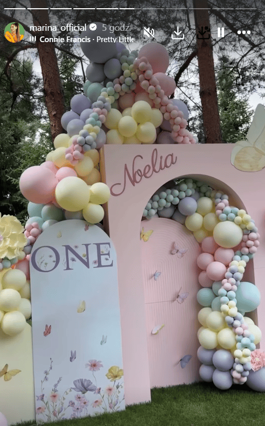 Królewskie urodziny dzieci Szczęsnego i Mariny. Dumni rodzice pochwalili się zdjęciami