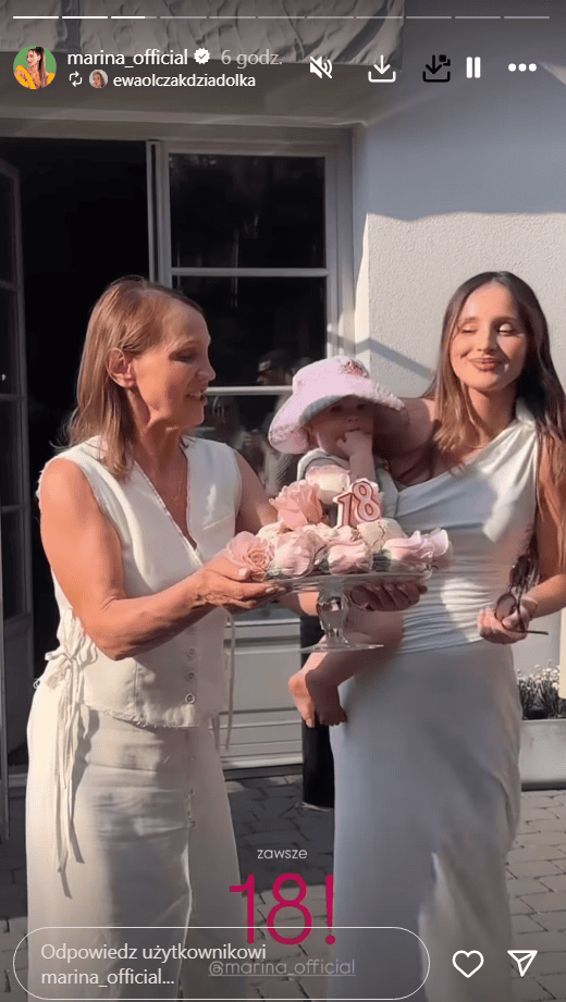 Królewskie urodziny dzieci Szczęsnego i Mariny. Dumni rodzice pochwalili się zdjęciami