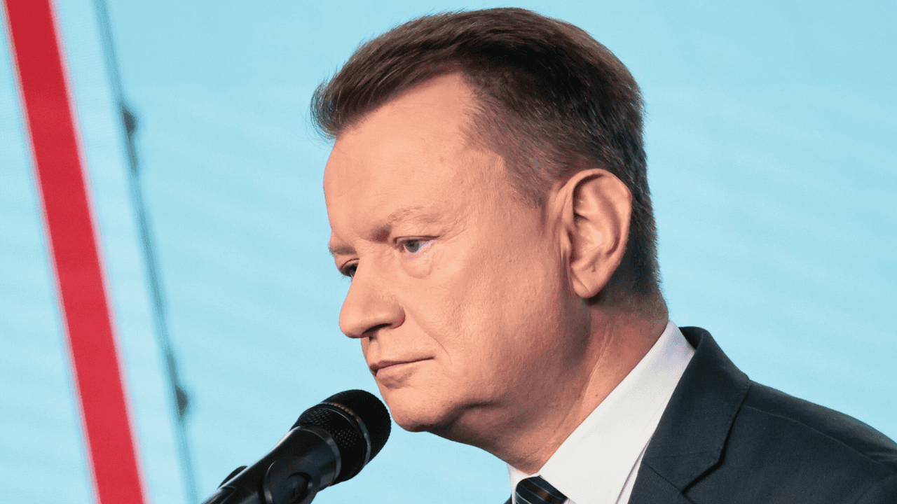 Mariusz Błaszczak