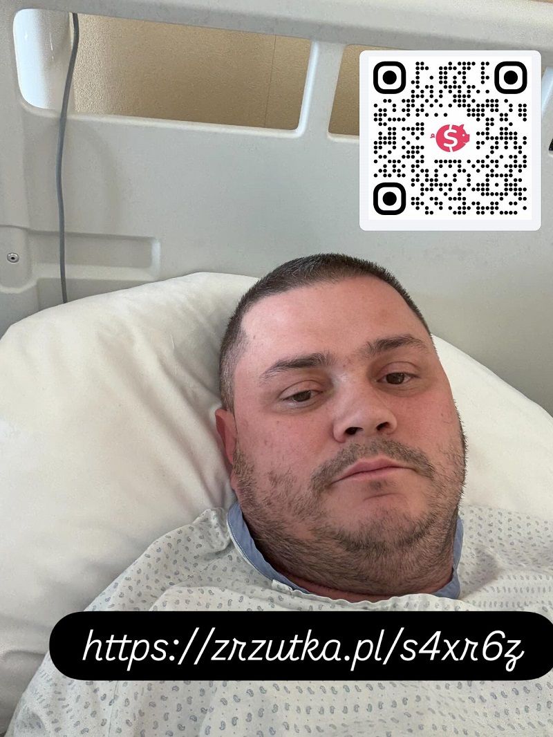 Najpierw Jakubiak, teraz on. Kolejny kucharz z MasterChefa walczy z rakiem. "Nie poddam się"