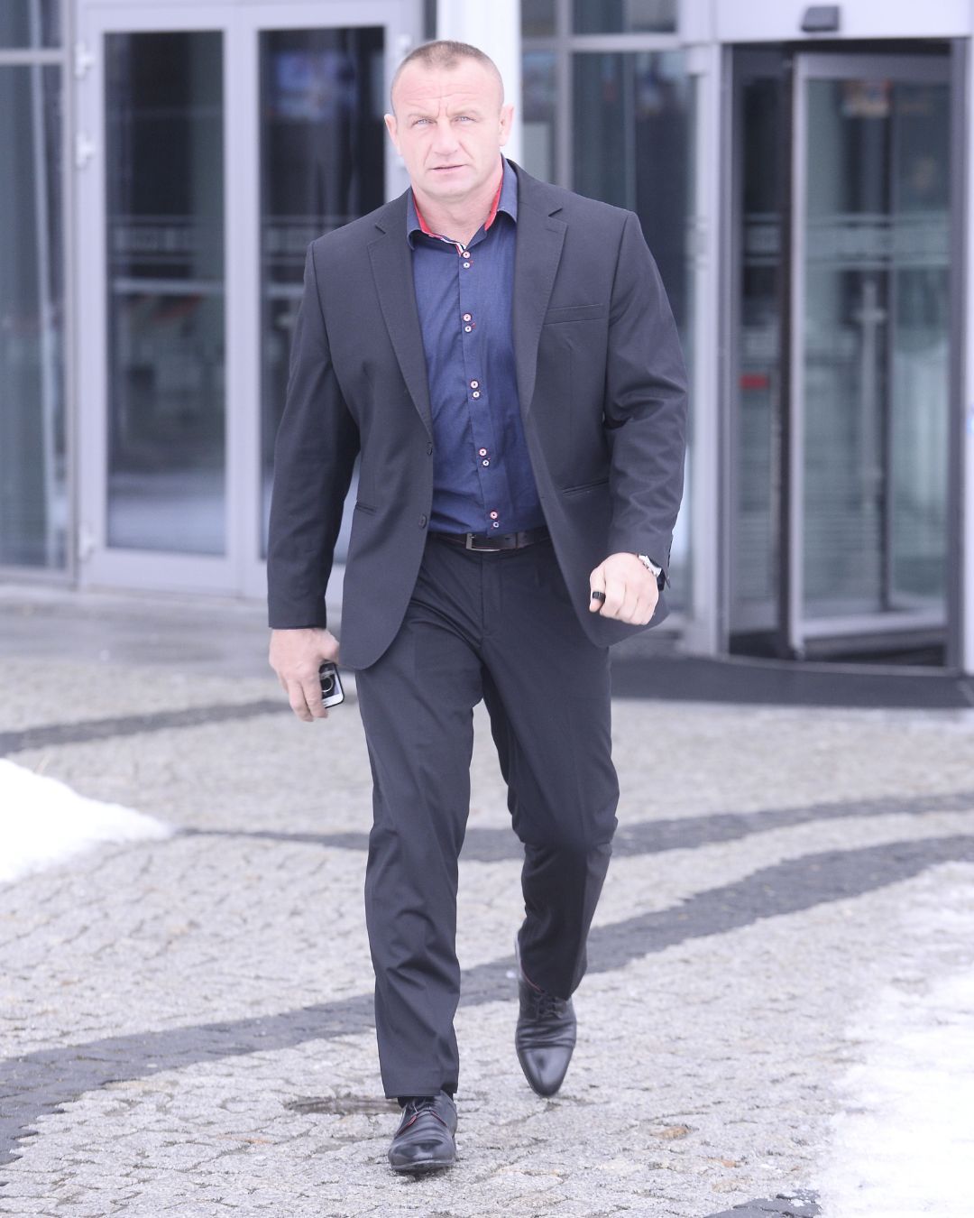 Mariusz Pudzianowski