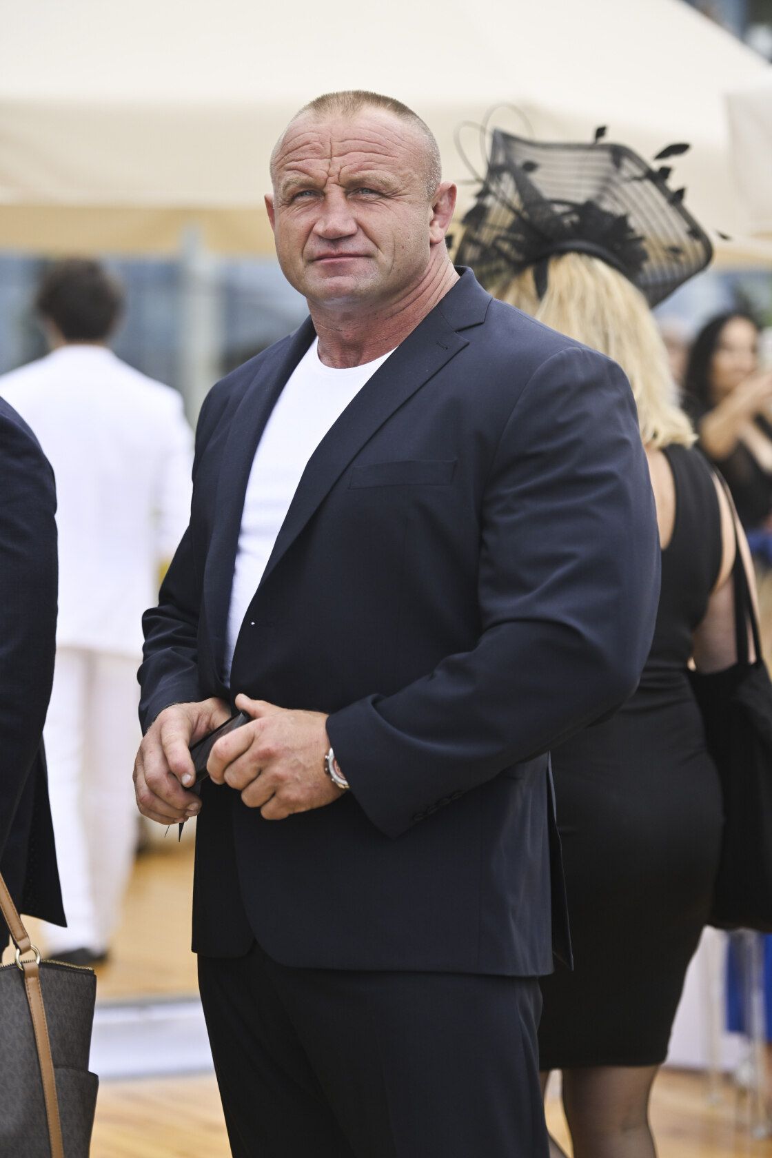 Mariusz Pudzianowski, fot. AKPA