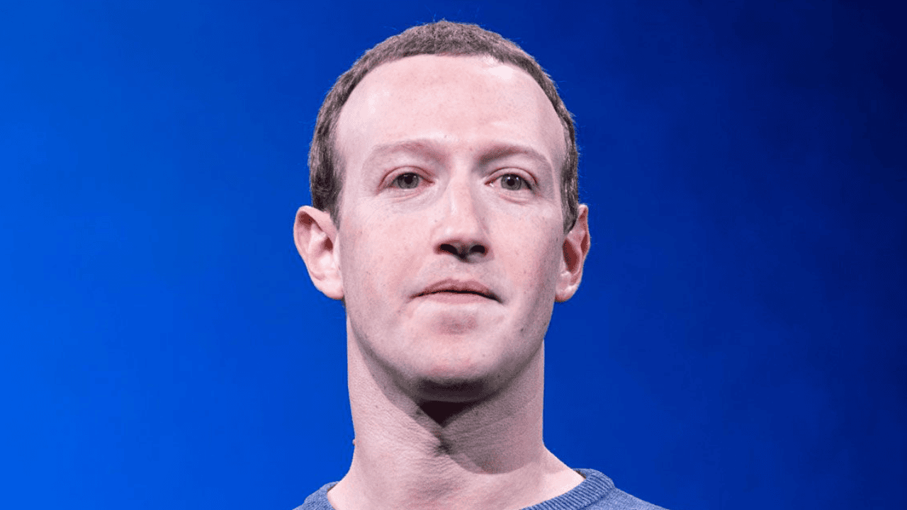 Mark Zuckerberg