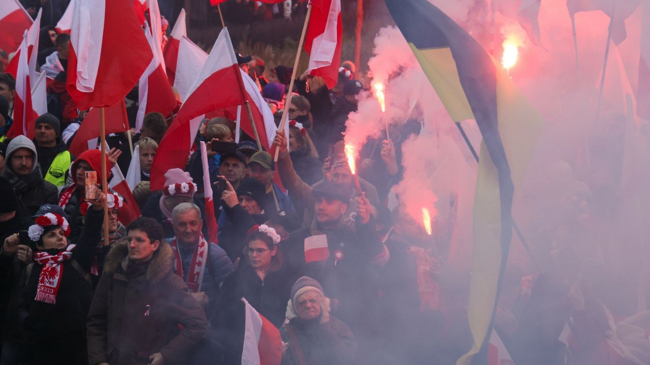 Marsz Niepodległości