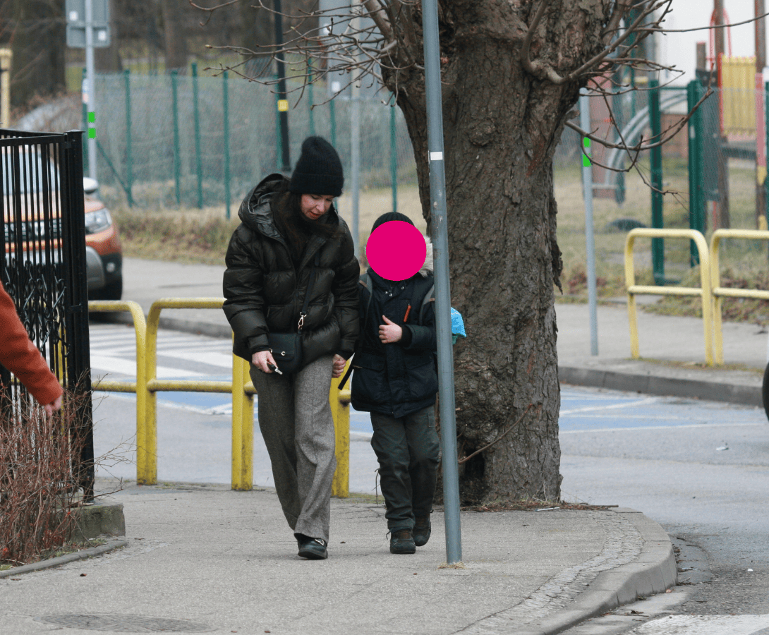 Dawno niewidziana Marta Kaczyńska przyłapana chwilę przed rocznicą katastrofy w Smoleńsku