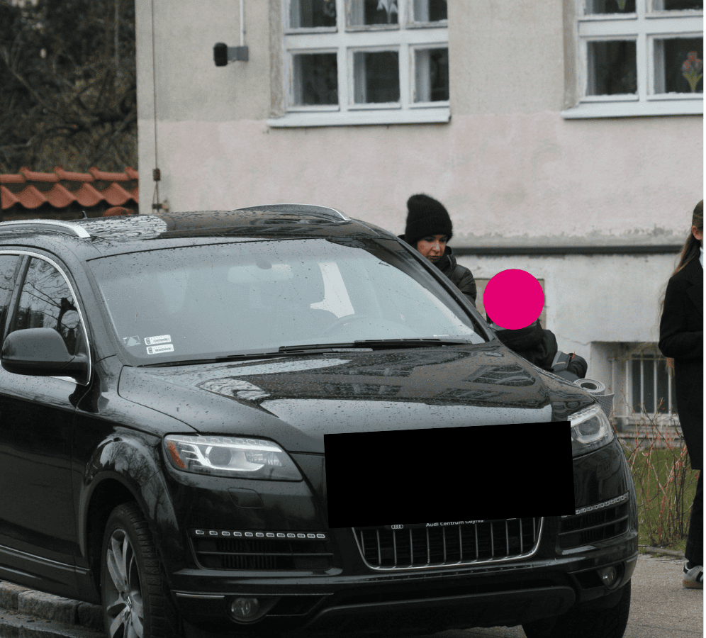 Dawno niewidziana Marta Kaczyńska przyłapana chwilę przed rocznicą katastrofy w Smoleńsku