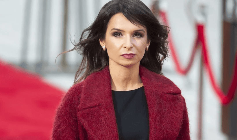 Marta Kaczyńska ujawniła chwilę przed wigilią. Opublikowała zdjęcie