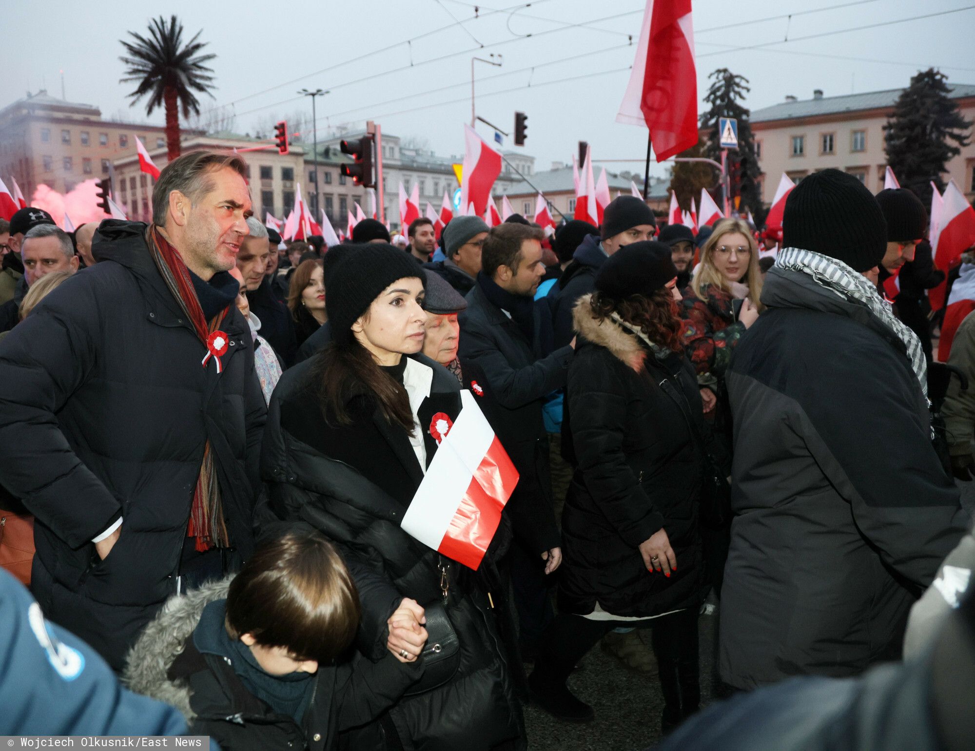 Marta Kaczyńska, fot. East News