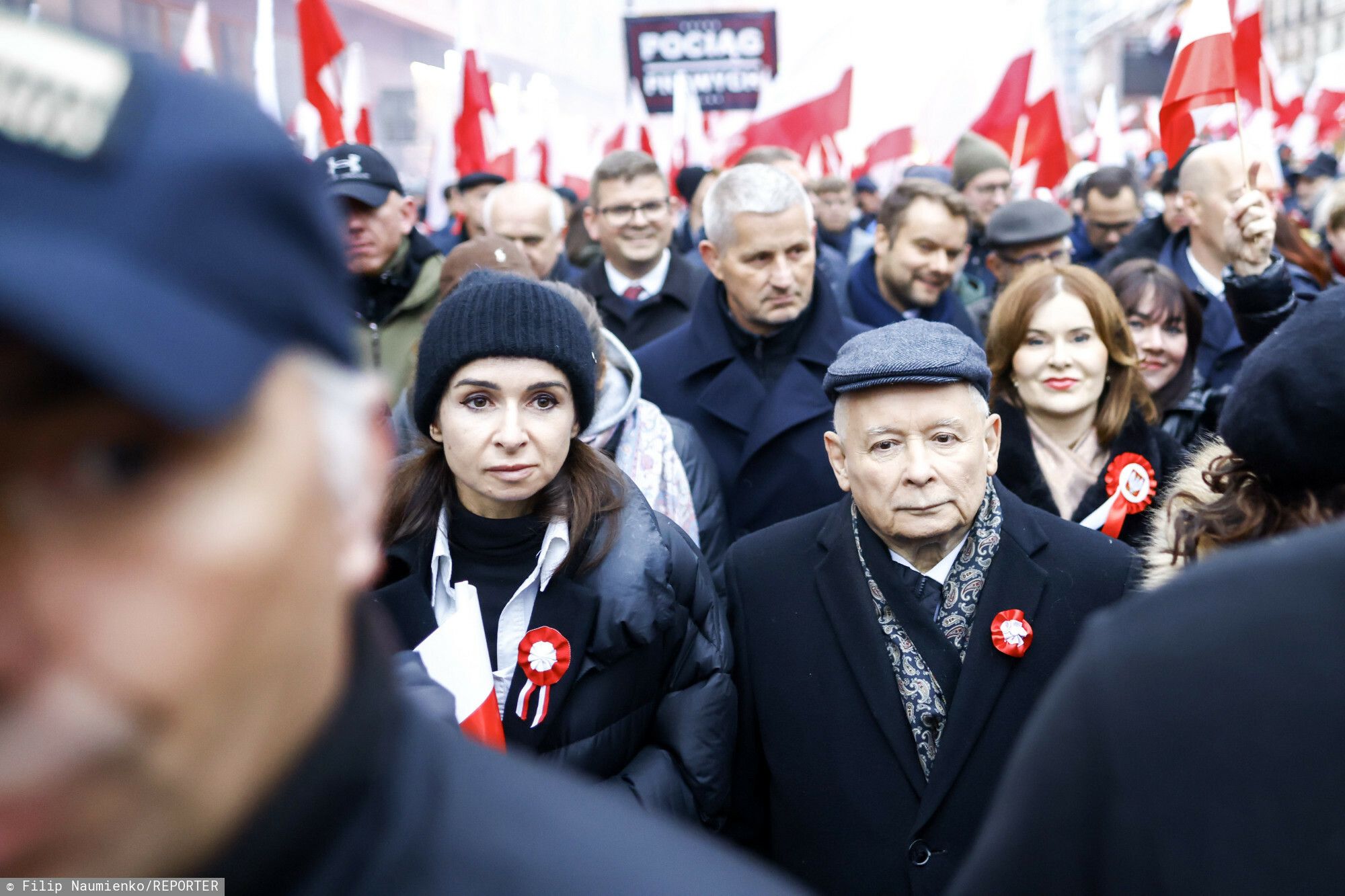 Marta Kaczyńska, fot. East News