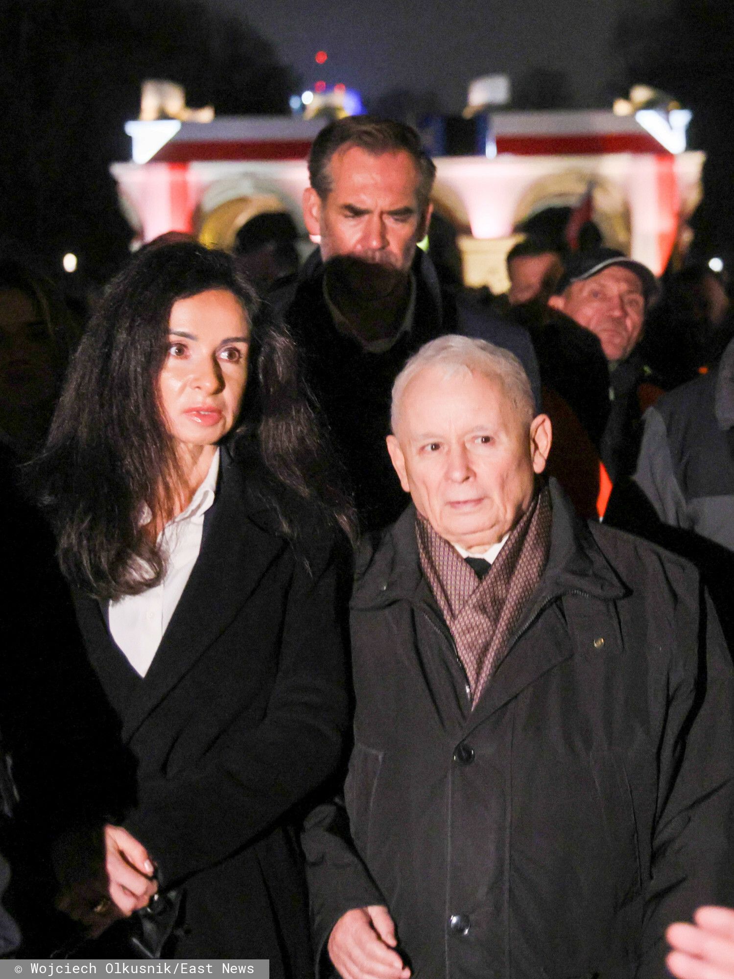 Tak przyłapali Martę Kaczyńską na Marszu Niepodległości. To nie była dobra decyzja