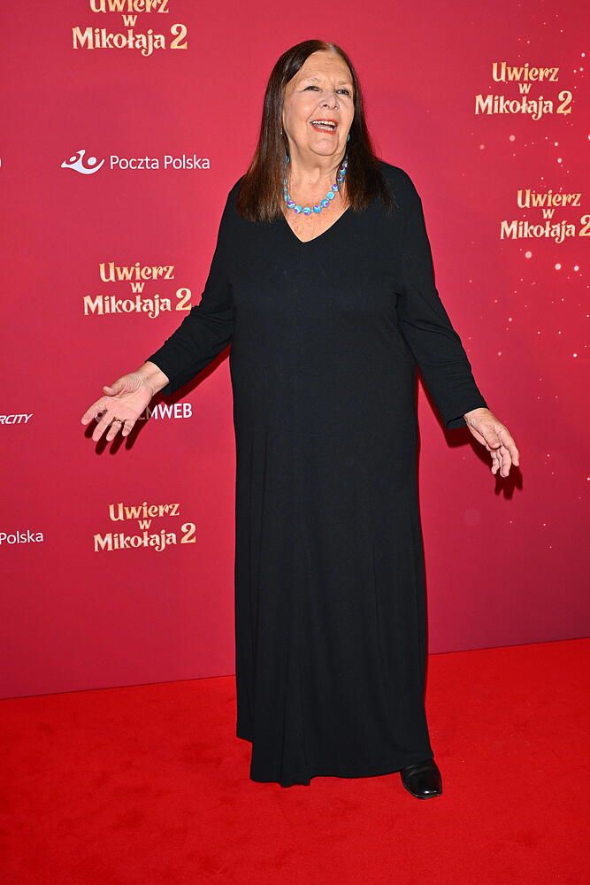 Synową Marty Lipińskiej zna każdy Polak! Mało To ona związała się z synem uwielbianej aktorki