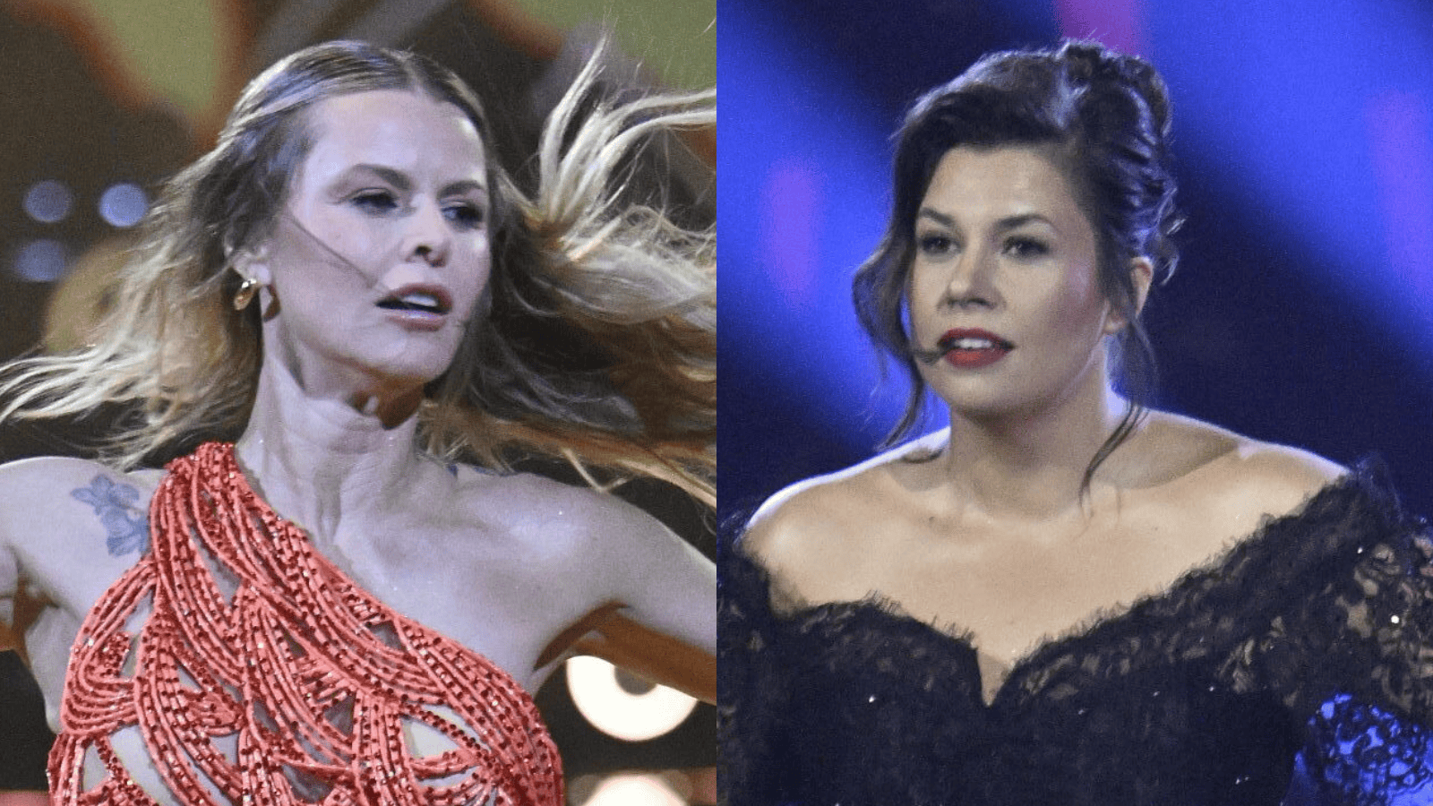 Marta Mandaryna Wiśniewska, Monika Borzym
