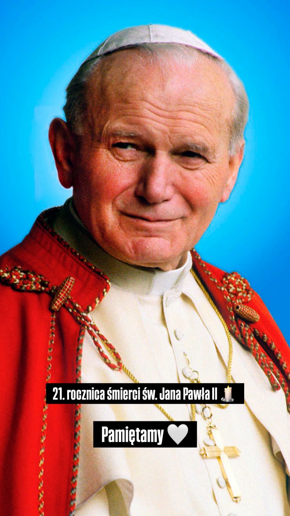 Poruszający wpis Marty Nawrockiej. Kilka słów i Polacy we łzach