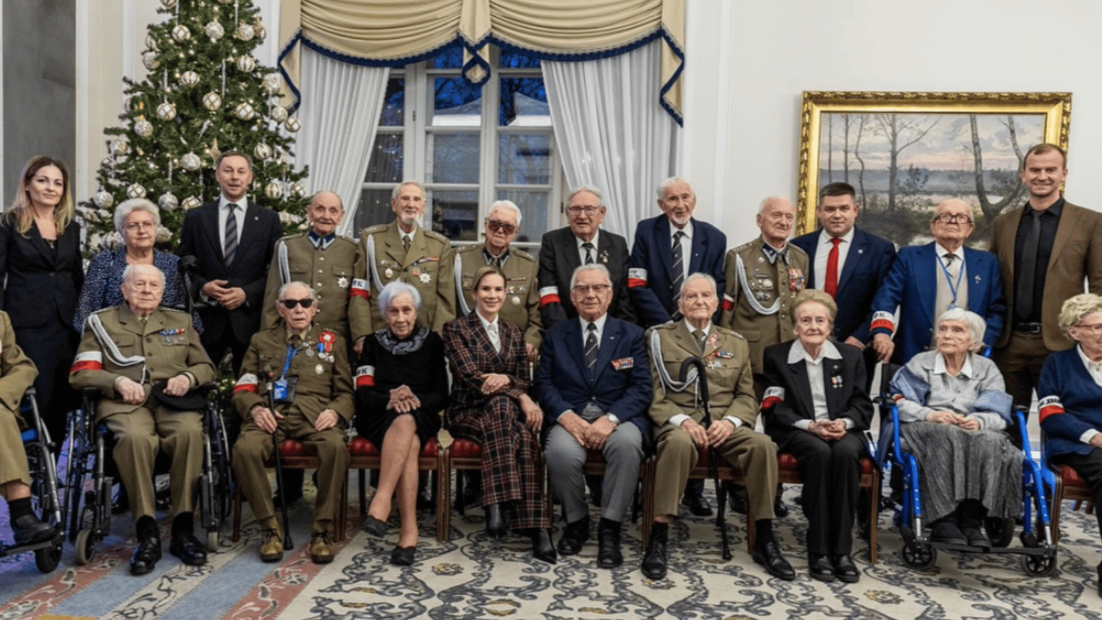 Spływają słowa uznania. Zachowanie Marty Nawrockiej robi furorę