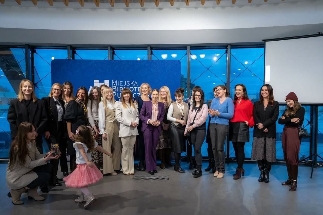 Takiej Nawrockiej nie znacie! Za chwilę nie poznamy Pierwszej Damy. Ale szyk!